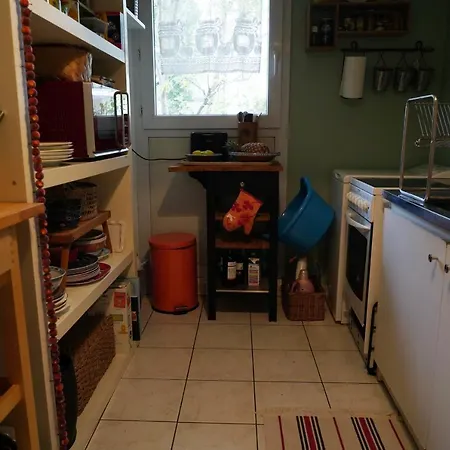Appartement Hostnfly - Charming Apt Next To The Canal Saint-martin *